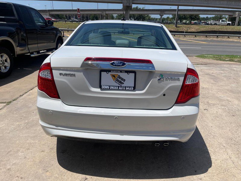 Used 2012 Ford Fusion Hybrid image 5