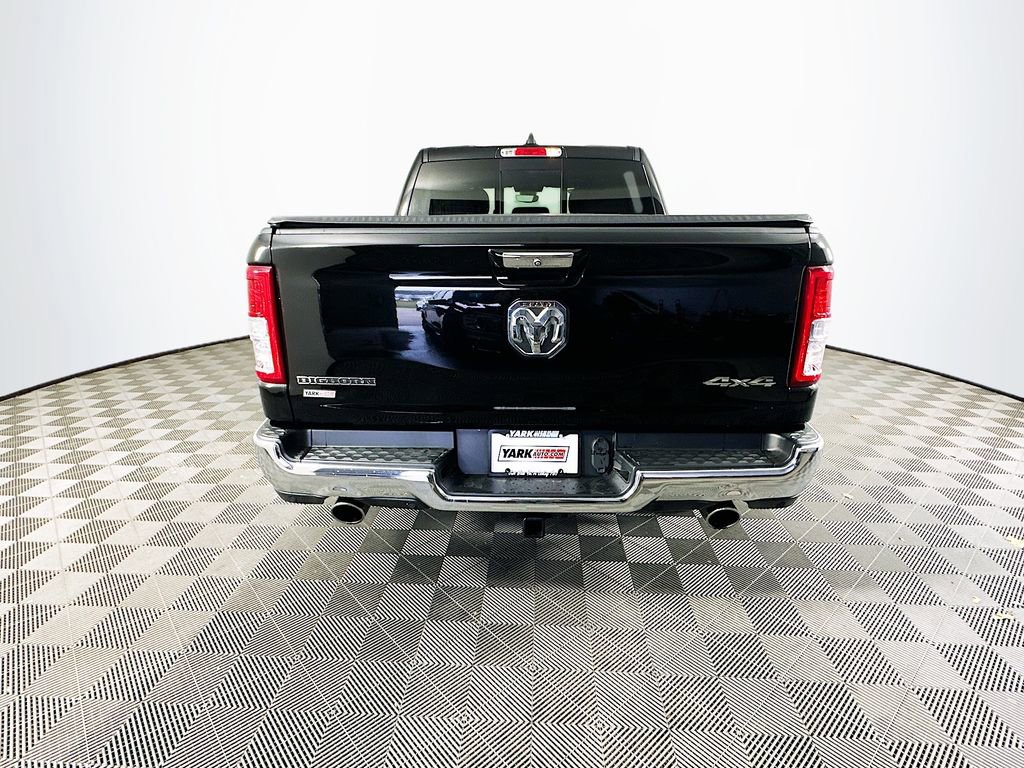Certified 2019 RAM 1500 Big Horn image 10