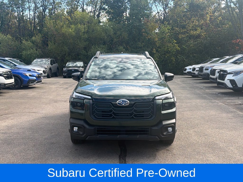 Used 2026 Subaru Outback Limited AWD/4WD image 2