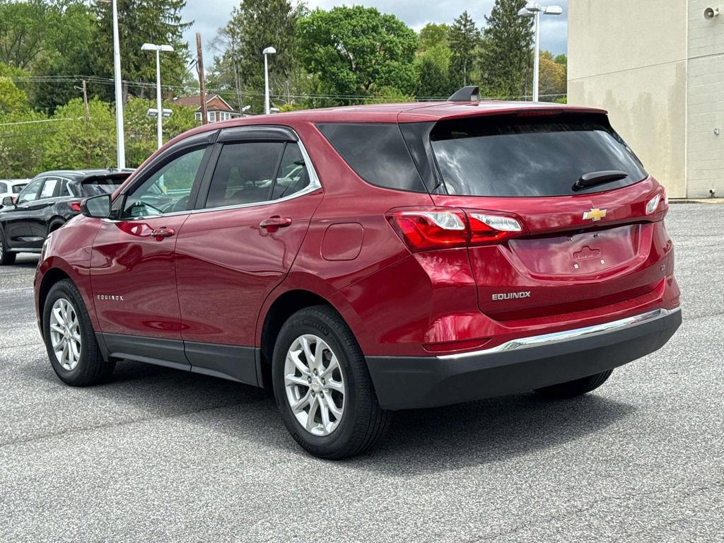 Used 2021 Chevrolet Equinox LT FWD image 27