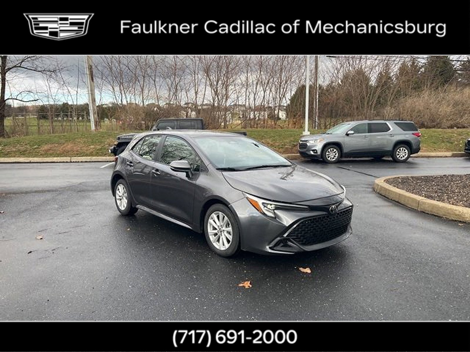 Used 2023 Toyota Corolla SE