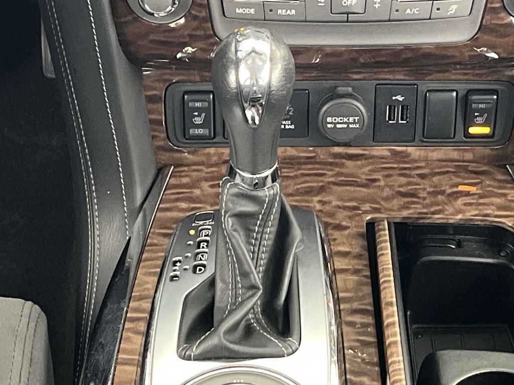 Used 2020 Nissan Armada SV w/ Driver Package image 20