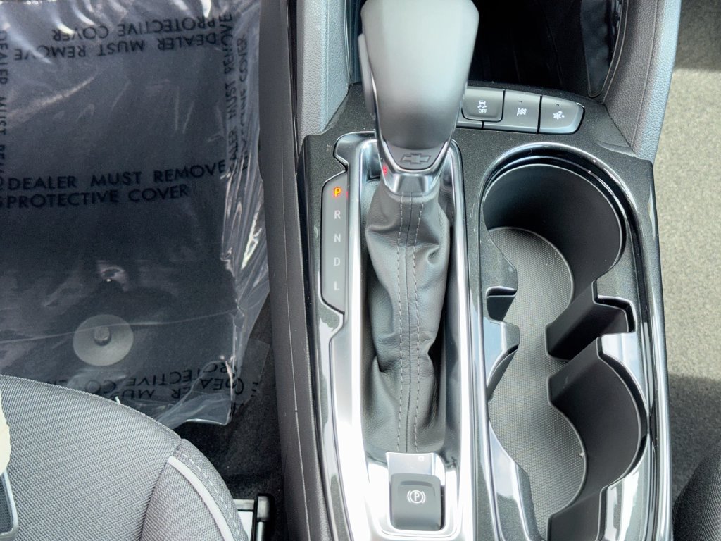 New 2026 Chevrolet TrailBlazer LT w/ LT Cold Weather Package FWD image 23