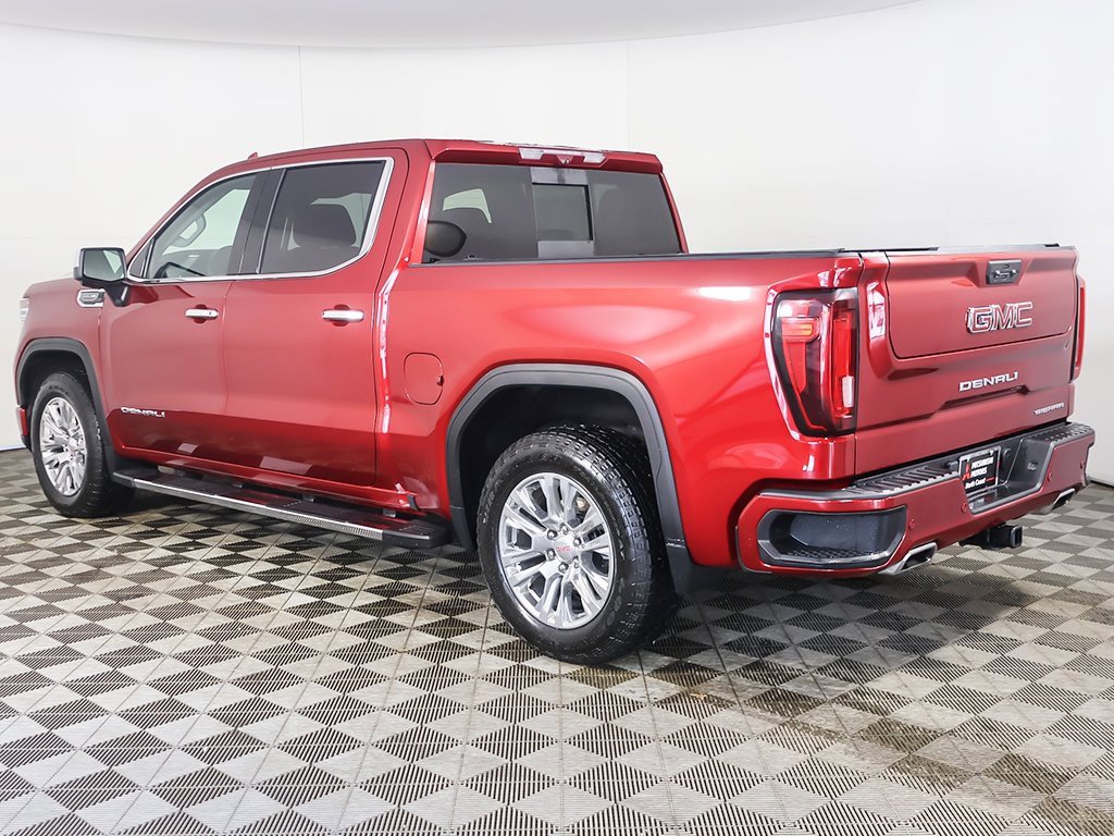 Used 2023 GMC Sierra 1500 Denali w/ Technology Package image 13