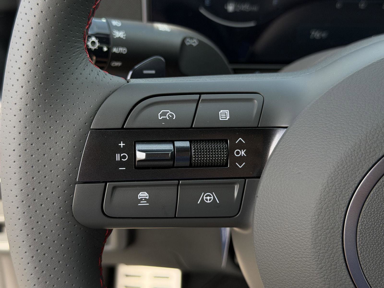 New 2026 Hyundai Sonata N Line image 15