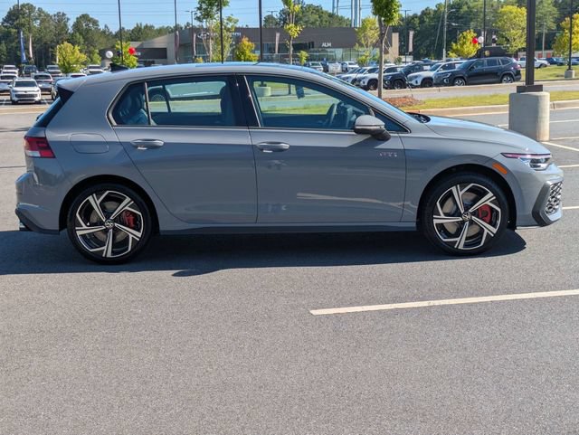 New 2026 Volkswagen GTI SE FWD image 3