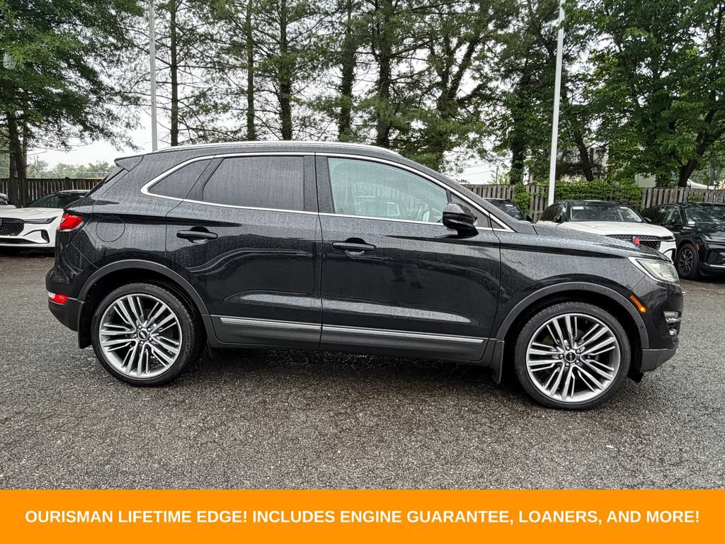 Used 2015 Lincoln MKC AWD w/ Equipment Group 102A Reserve image 9