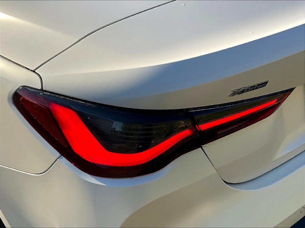 Used 2024 BMW M4 xDrive Competition AWD/4WD image 23