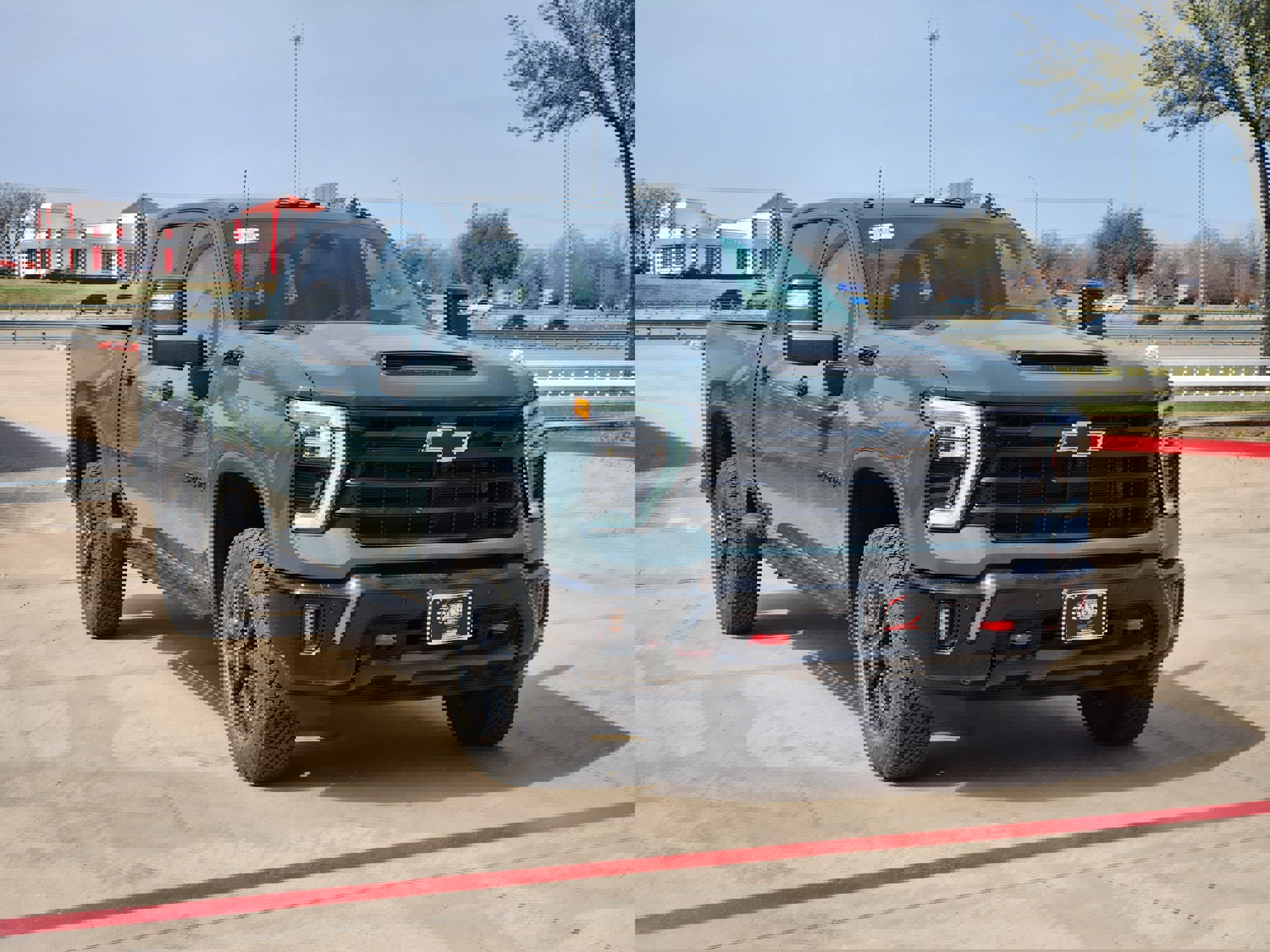 New 2026 Chevrolet Silverado 2500 LT w/ Trail Boss Package video 2