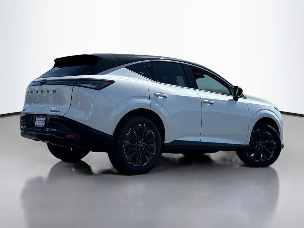 New 2026 Nissan Murano Platinum w/ Cargo Package AWD/4WD image 2