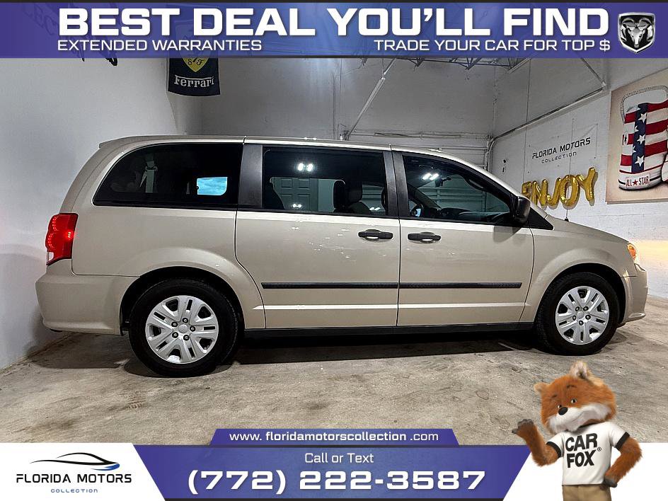Used 2015 Dodge Grand Caravan American Value Package image 18