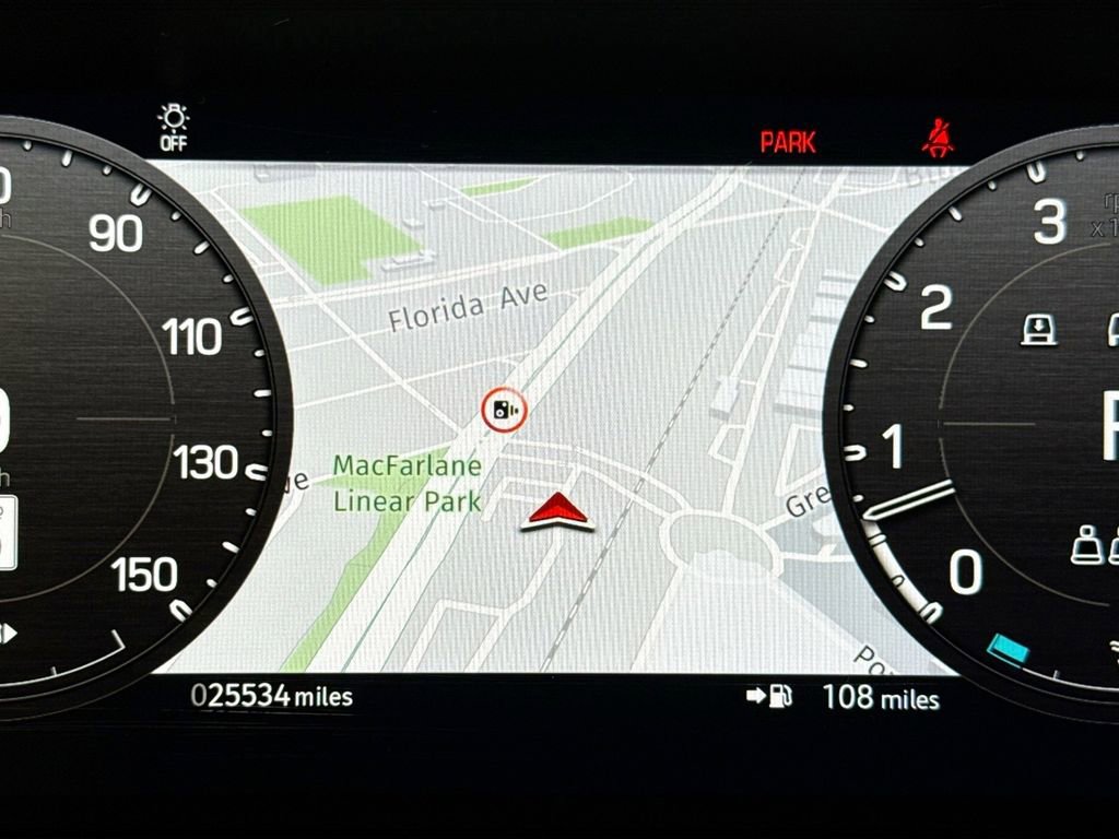 Used 2023 Land Rover Defender 110 X image 11