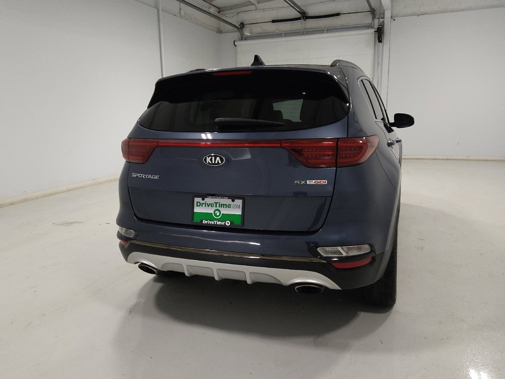 Used 2021 Kia Sportage SX AWD/4WD image 7