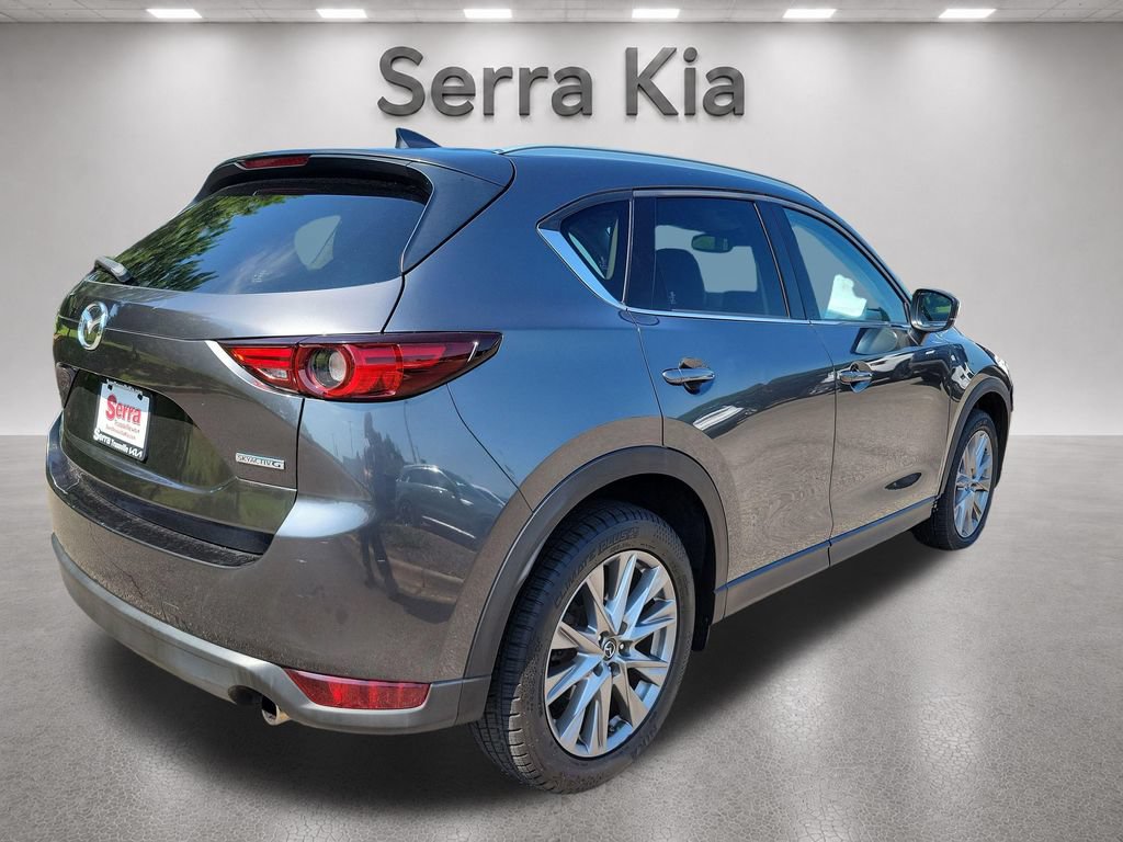 Used 2020 MAZDA CX-5 Grand Touring Reserve AWD/4WD image 5