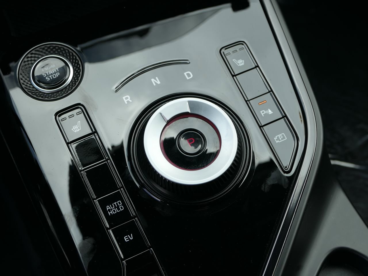 Used 2025 Kia Niro EX image 21