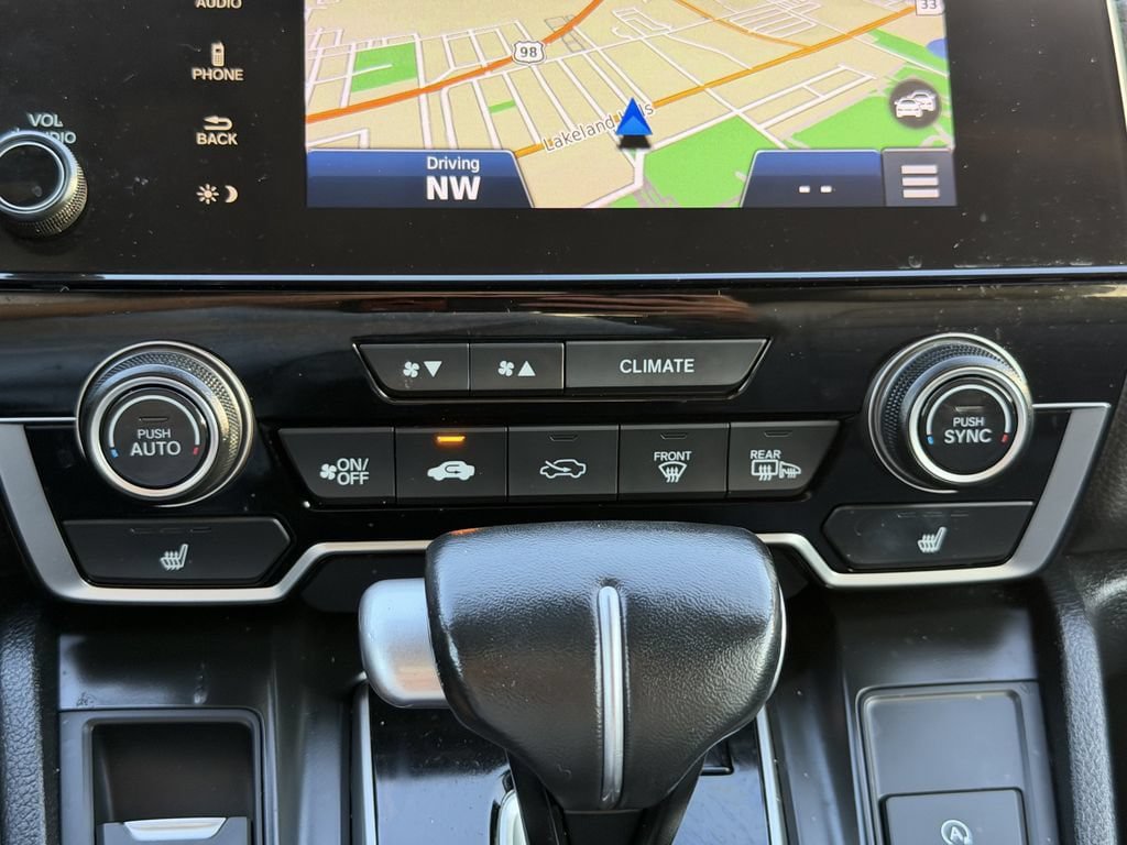 Certified 2022 Honda CR-V Touring image 23
