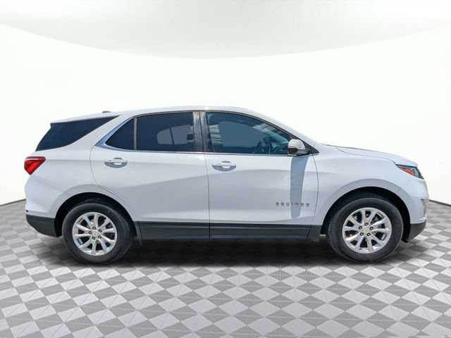 Used 2018 Chevrolet Equinox LT FWD image 3