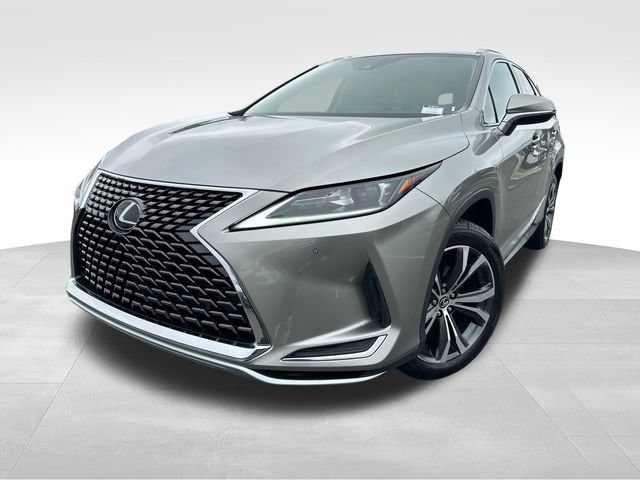 Used 2020 Lexus RX 350L FWD w/ Premium Package image 9