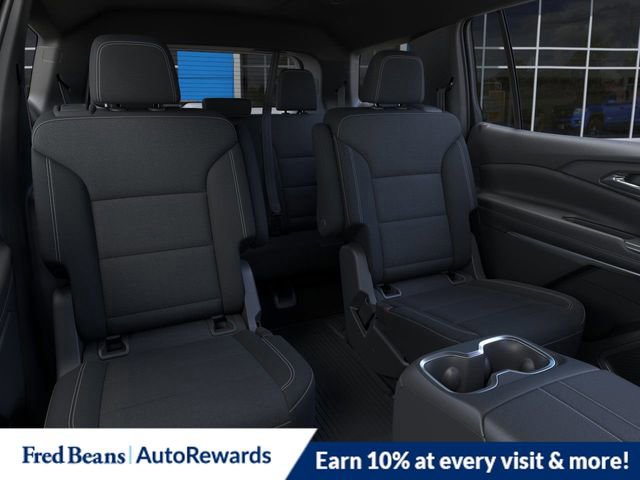 New 2026 Chevrolet Traverse LT w/ Midnight/Sport Edition image 17