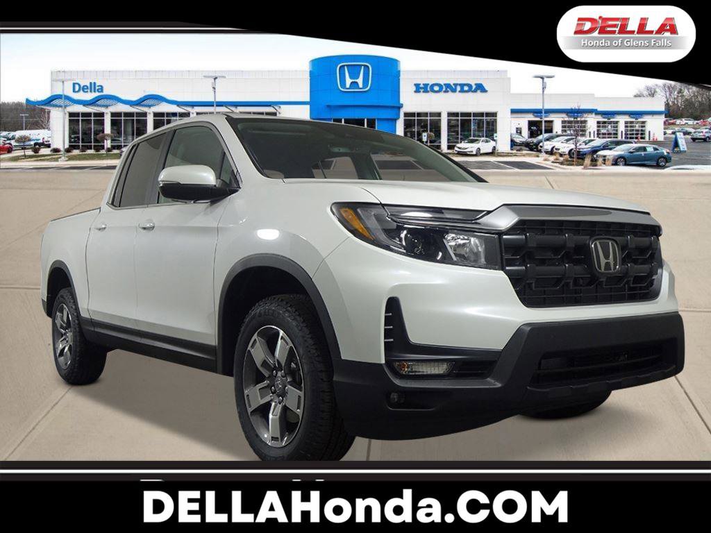 New 2026 Honda Ridgeline RTL