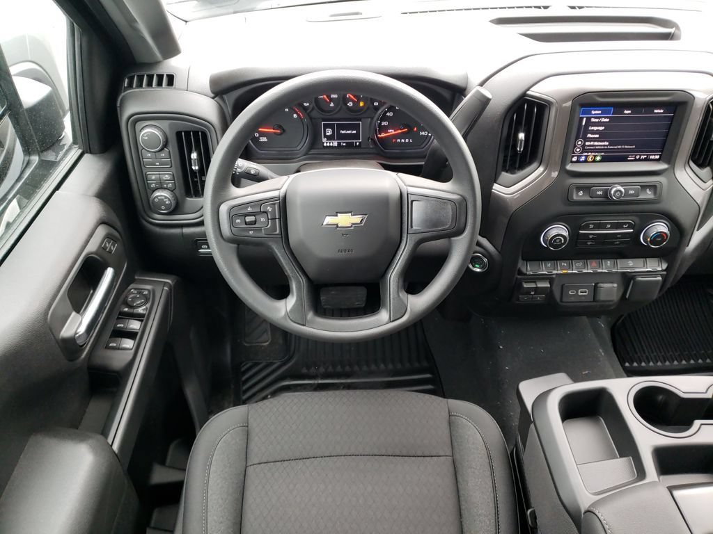 New 2026 Chevrolet Silverado 2500 Custom w/ Custom Value Package image 13