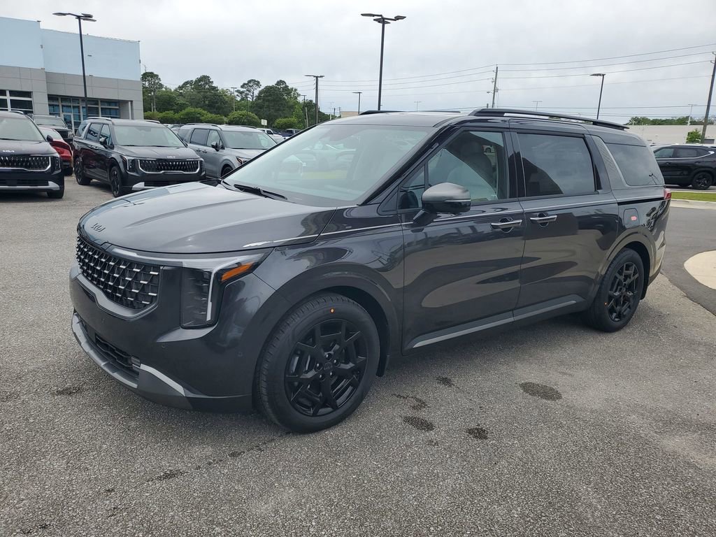 New 2026 Kia Carnival SX w/ SX Dark Edition Package FWD image 2