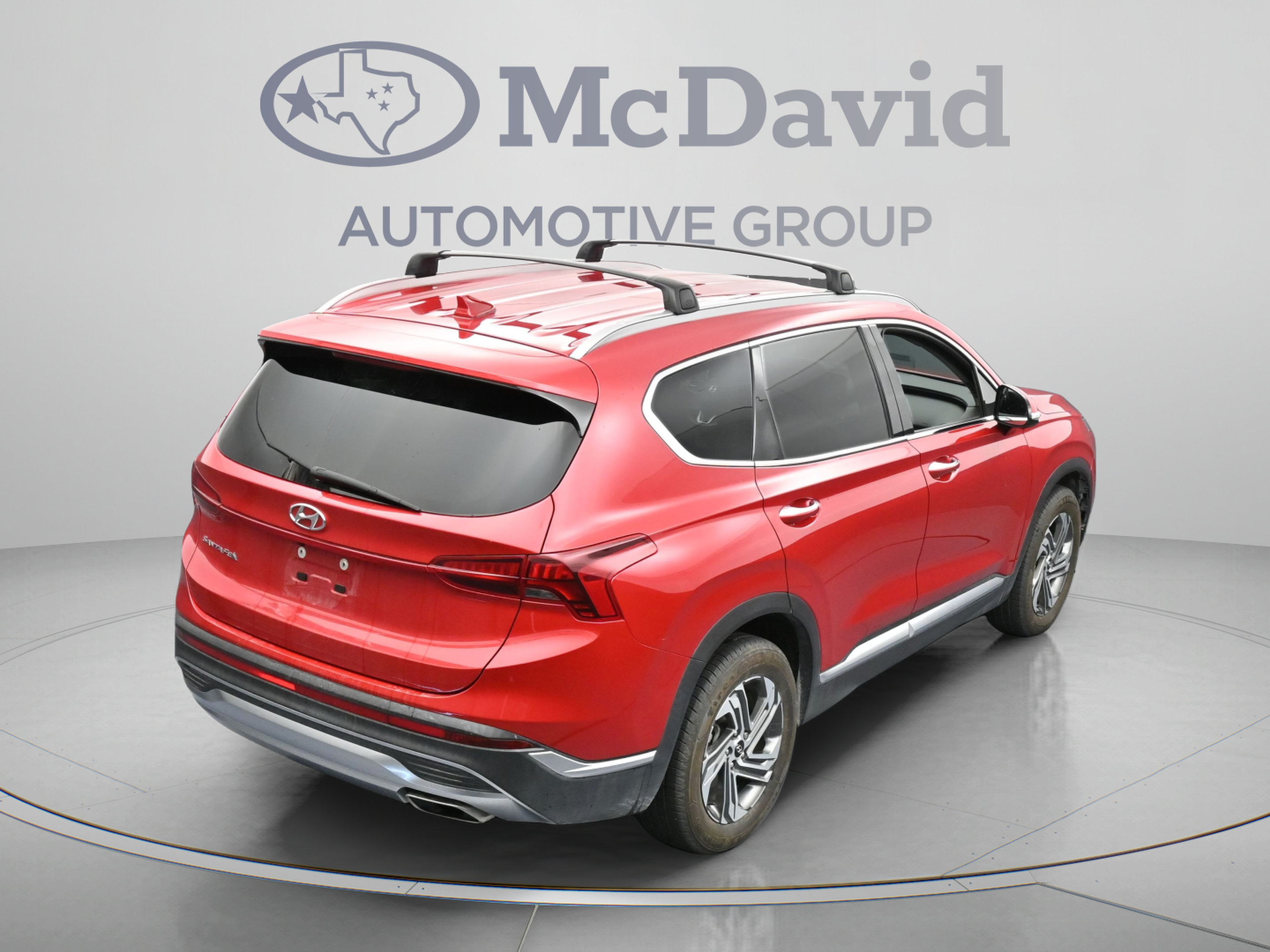 Used 2022 Hyundai Santa Fe SEL w/ Convenience Package FWD image 35