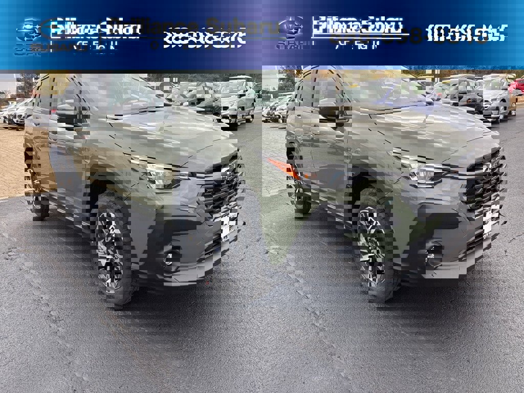 New 2026 Subaru Crosstrek 2.5i Premium