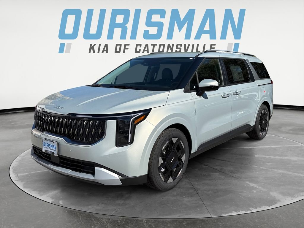 New 2026 Kia Carnival EX image 2