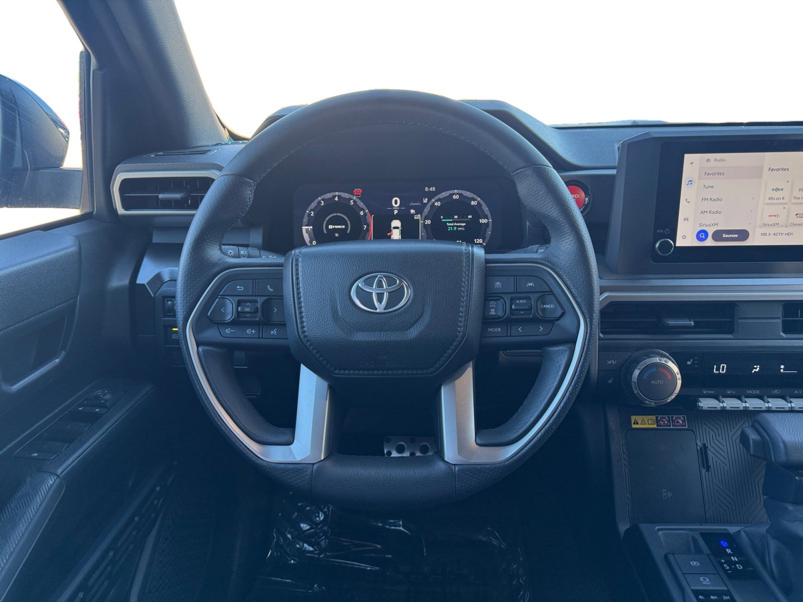 Used 2025 Toyota 4Runner TRD Sport image 12