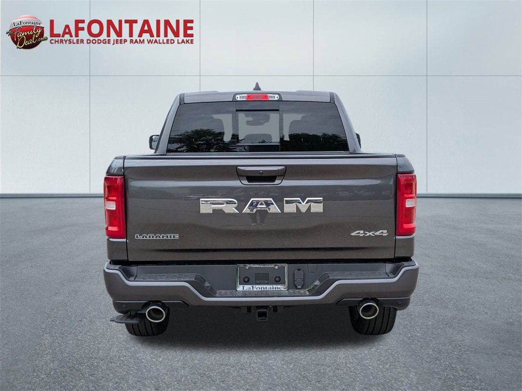 New 2026 RAM 1500 Laramie image 4