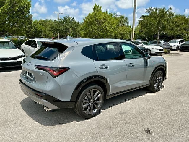New 2026 Acura ADX A-Spec FWD image 6