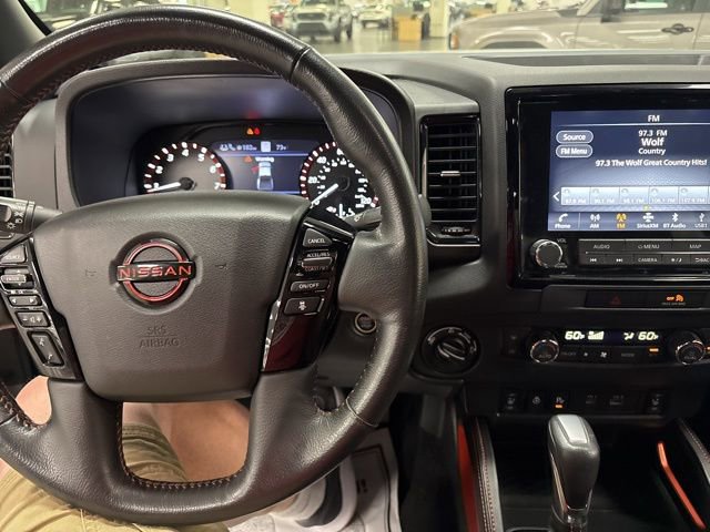 Used 2023 Nissan Frontier PRO-4X w/ Pro Convenience Package AWD/4WD image 21