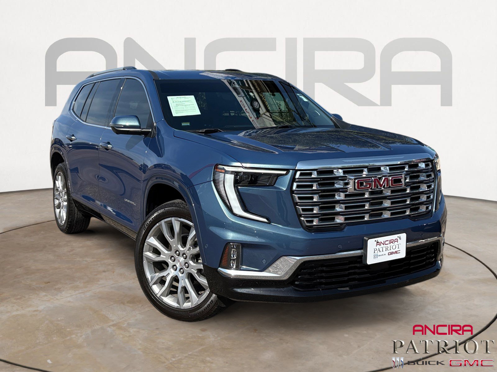 Used 2024 GMC Acadia Denali w/ Super Cruise Package FWD image 1