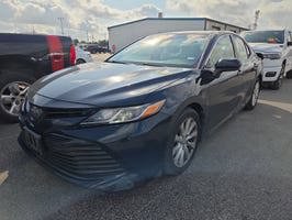 Used 2018 Toyota Camry LE