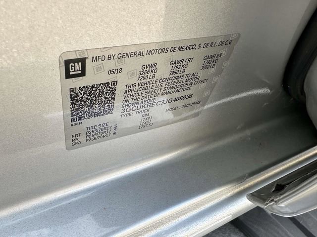 Used 2018 Chevrolet Silverado 1500 LT w/ All Star Edition image 31