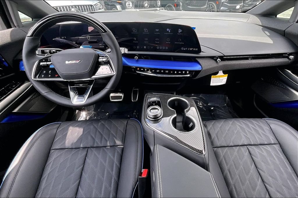 New 2026 Cadillac Optiq V w/ Magnus Launch Edition AWD/4WD image 7