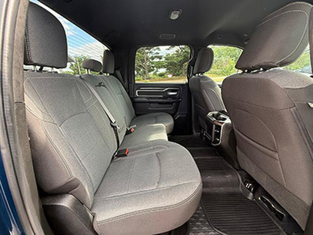 Used 2024 RAM 2500 Big Horn w/ Sport Appearance Package AWD/4WD image 20