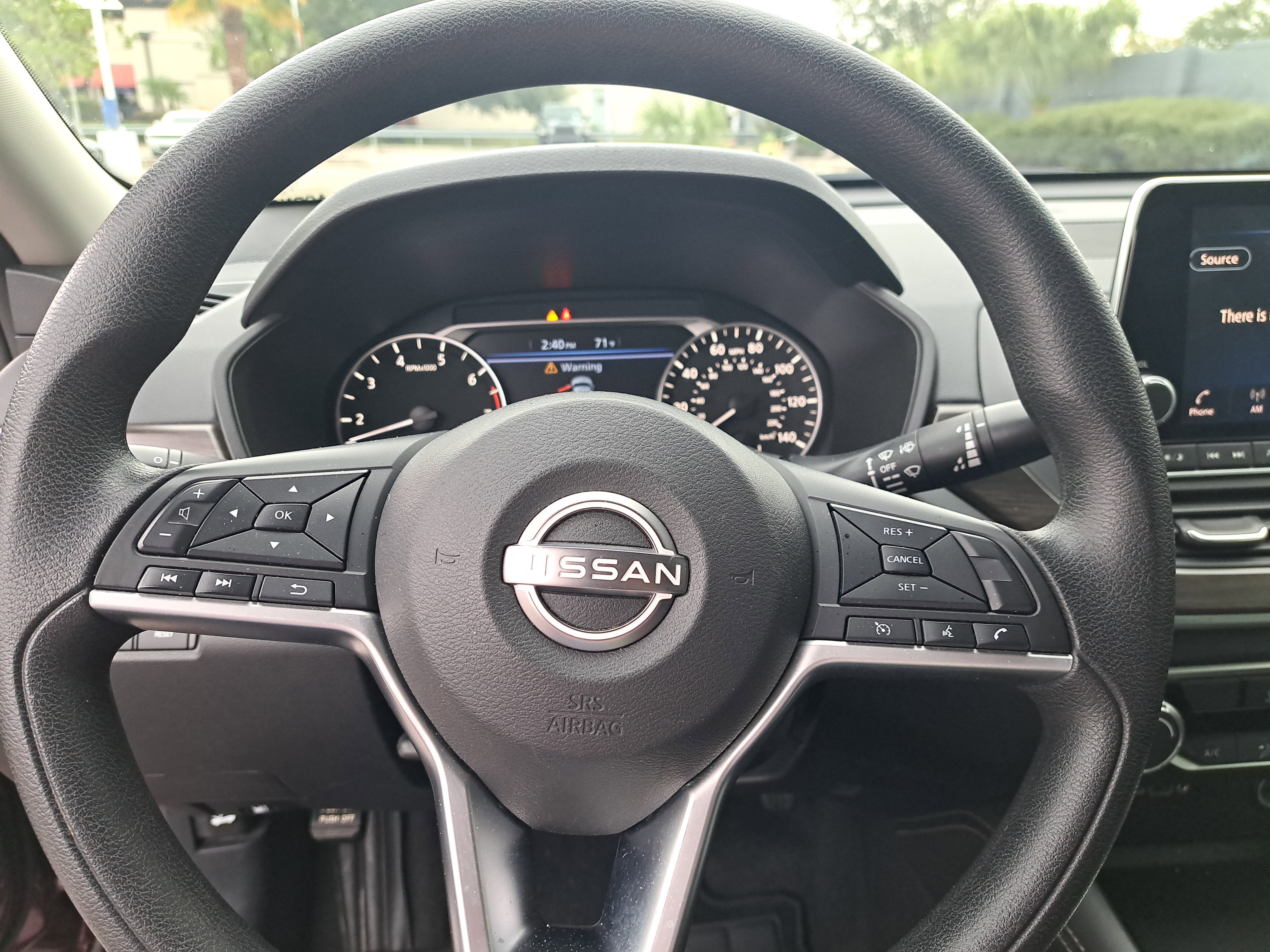 Used 2023 Nissan Altima 2.5 SV image 14