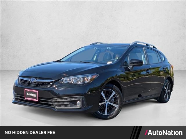 Certified 2023 Subaru Impreza 2.0i Premium AWD/4WD image 1