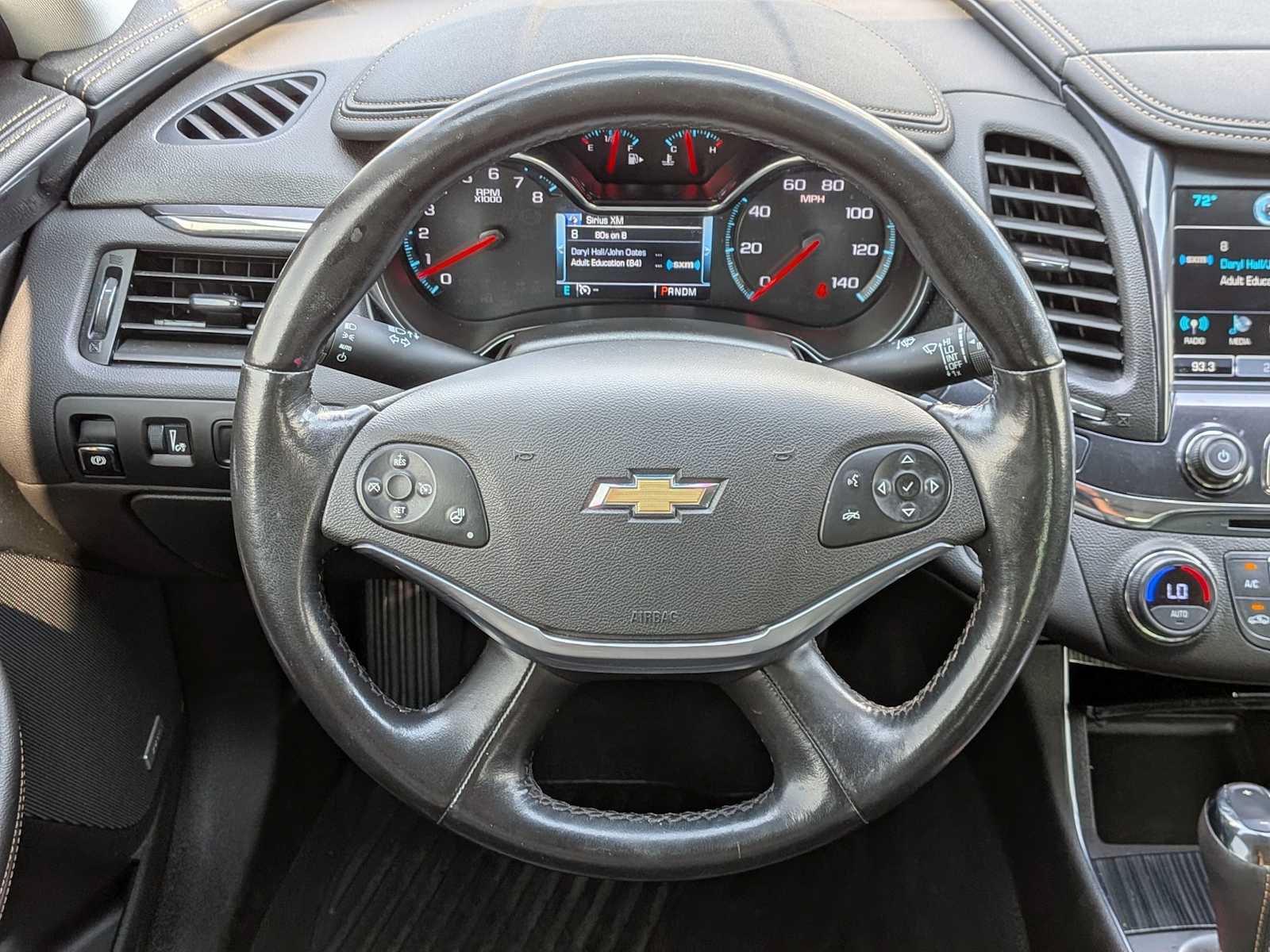 Used 2018 Chevrolet Impala LT w/ Sunroof and Spoiler Package FWD image 23