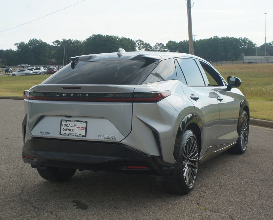 Used 2024 Lexus RZ 450e Premium w/ Accessory Package (2T) AWD/4WD image 20