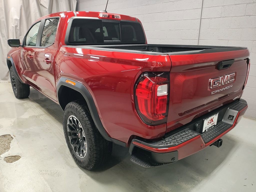 New 2026 GMC Canyon AT4 w/ AT4 Premium Package image 19