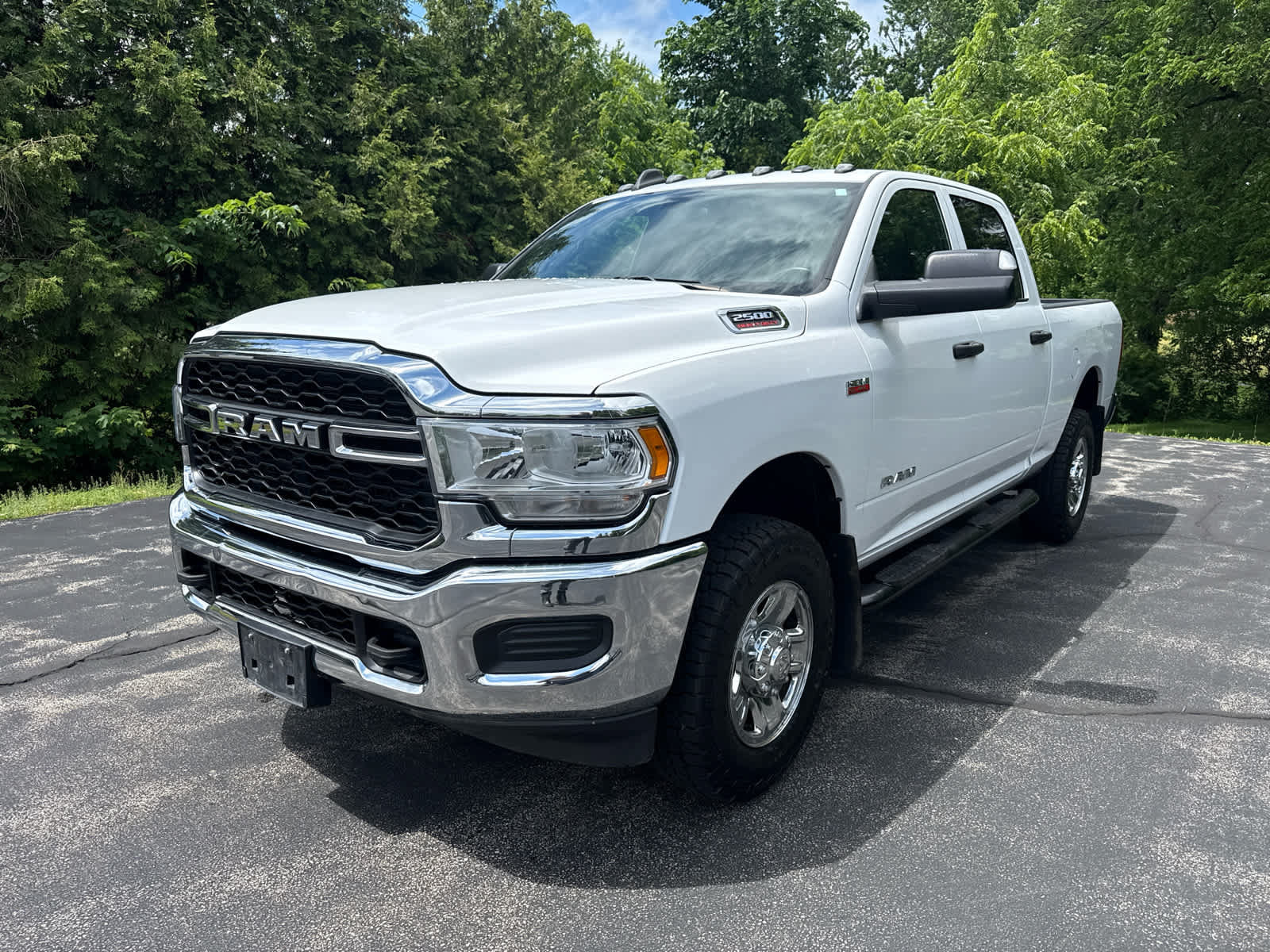 Used 2022 RAM 2500 Tradesman AWD/4WD image 7