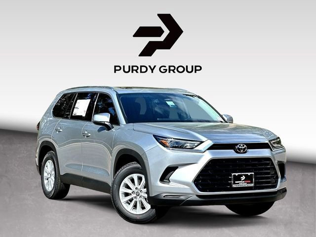 New 2026 Toyota Grand Highlander XLE