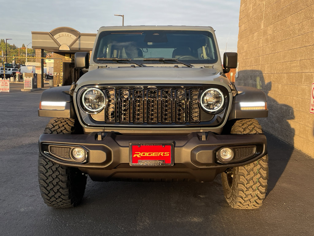 New 2026 Jeep Wrangler Sport image 2