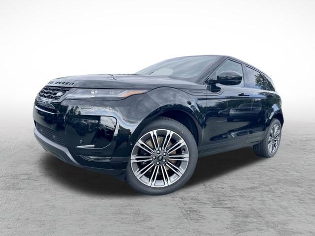New 2026 Land Rover Range Rover Evoque S