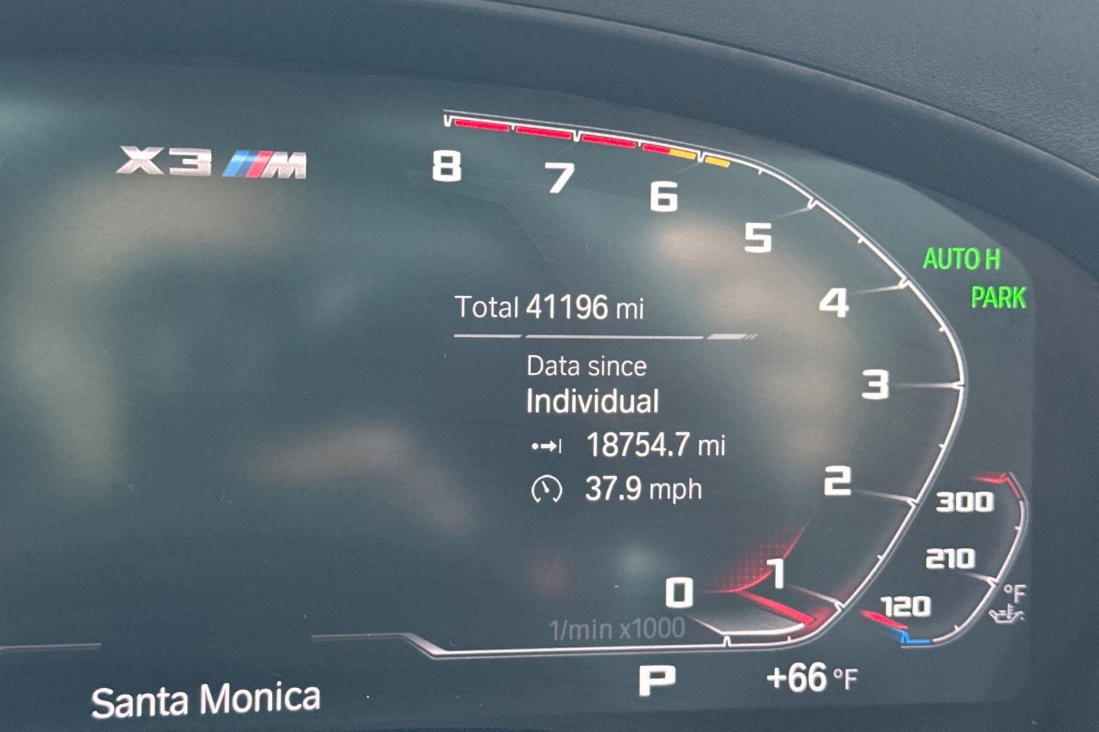 Used 2022 BMW X3 M w/ Executive Package AWD/4WD image 25