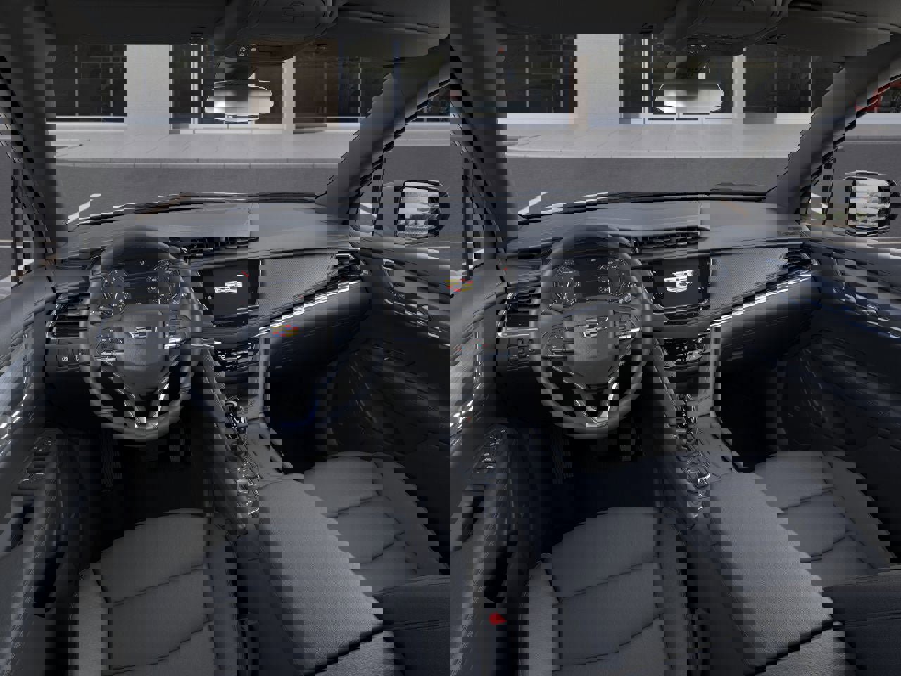 New 2025 Cadillac XT6 Luxury w/ LPO, Floor Liner Package image 15