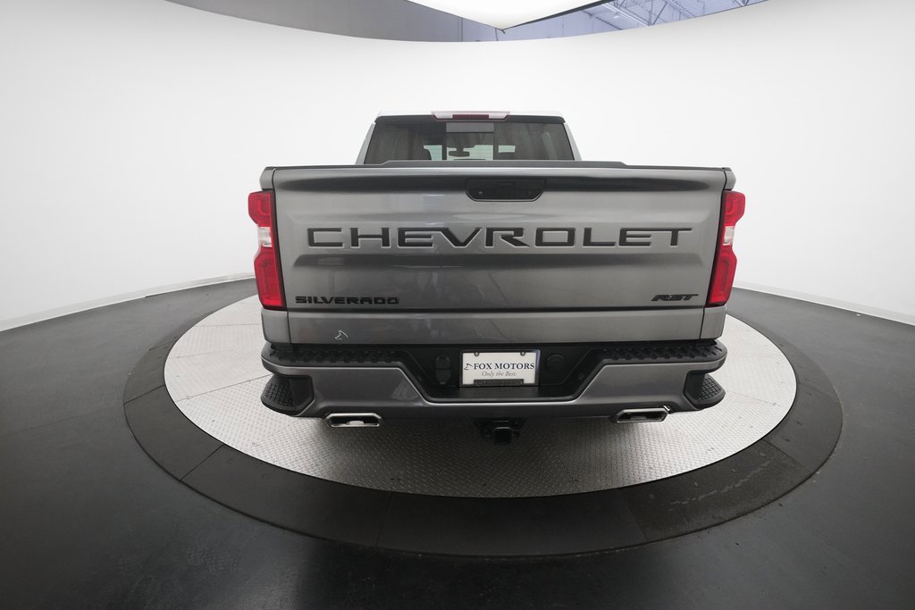 Used 2021 Chevrolet Silverado 1500 RST w/ All Star Edition Plus image 24